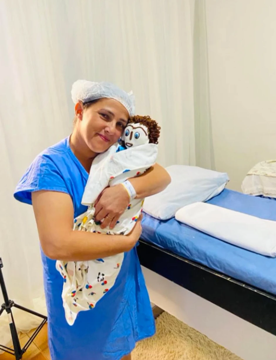 Meirivone Rocha Moraes