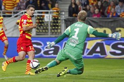 Ekstraklasa: Jagiellonia Białystok - Lech Poznań 1:0