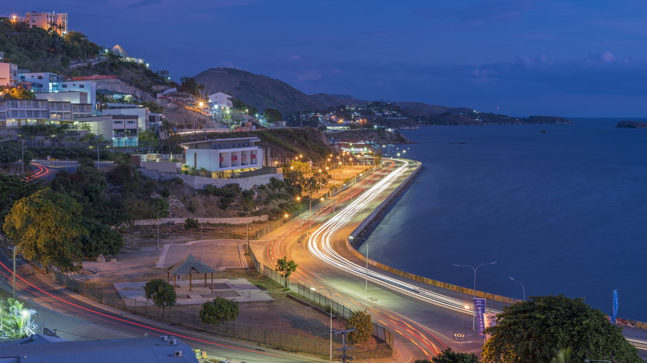 Port Moresby, Papua-Nowa Gwinea - Stephen/stock.adobe.com