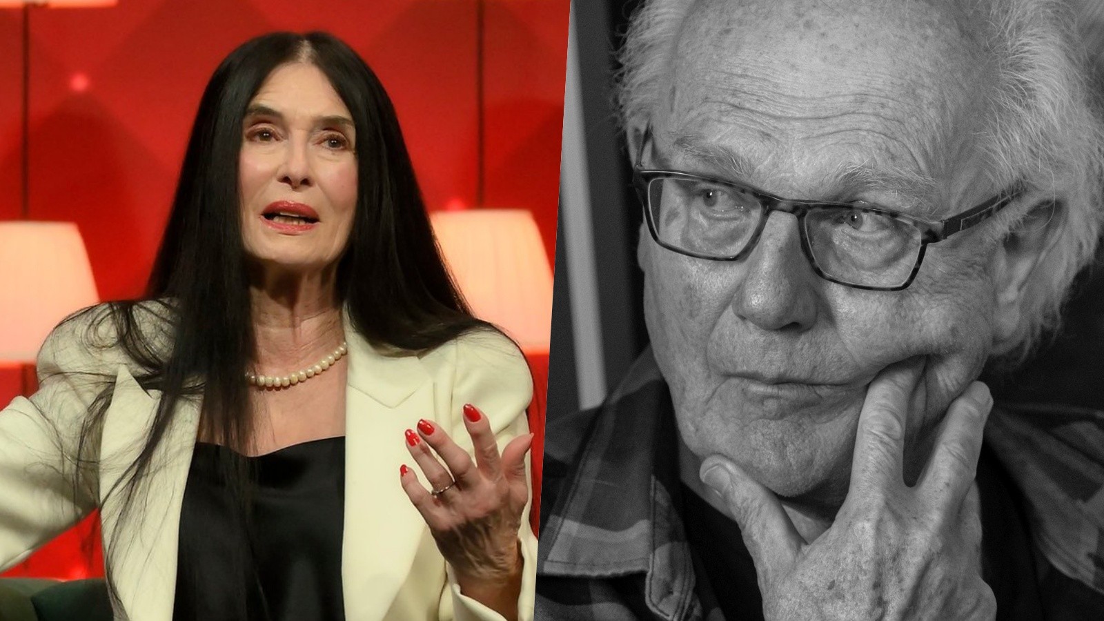 Zuzana Kocúriková sa lúči s manželom Petrom Mikulíkom. 