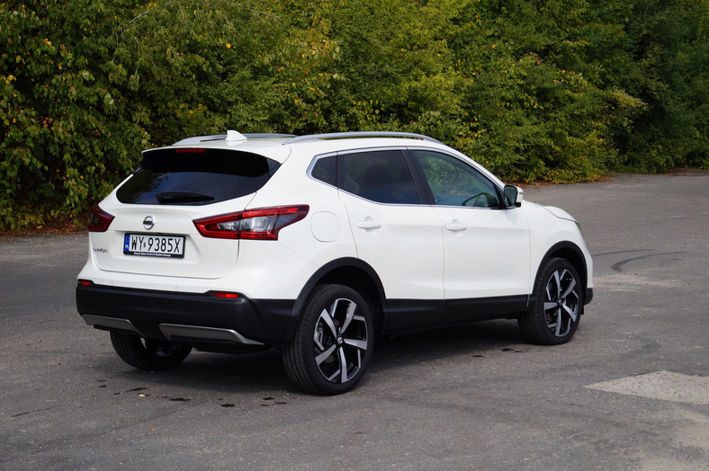 Nissan Qasqai 1.5 dCi