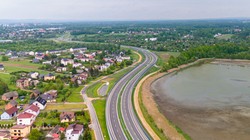 Ale to będzie jazda pod ziemią i nad wodą. Ta inwestycja gigant jest już na finiszu [ZDJĘCIA]