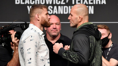 UFC 267: gdzie oglądać transmisję?