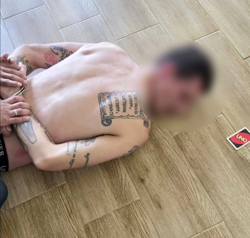 Pripadnici policije uhapsili su U. M. iz Šapca i M. M. sa Uba zbog sumnje da su učestvovali u pokušaju ubistva Milana Ostojića,  Sandokan