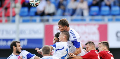 Przesądził gol Kuświka