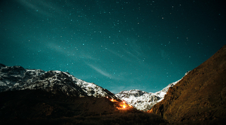 Felfoghatatlanul nagy, rengeteg titokkal / Illusztráció: Northfoto