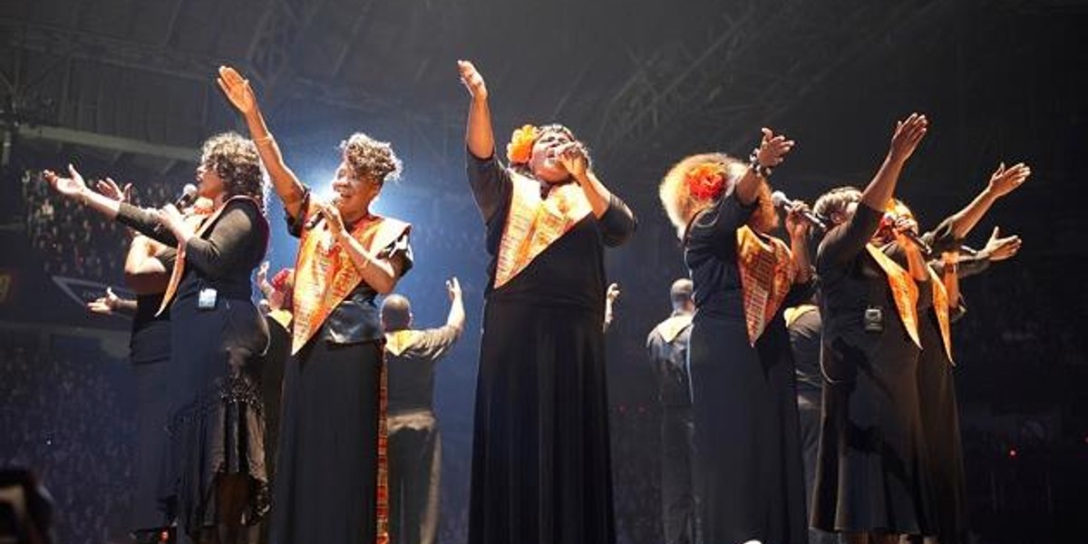 Harlem Gospel Choir