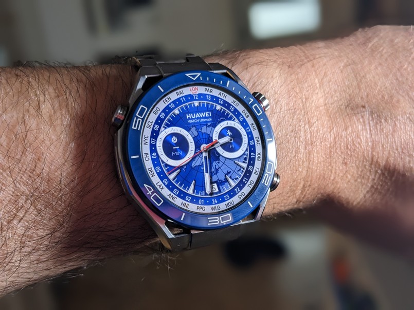 Huawei Watch Ultimate