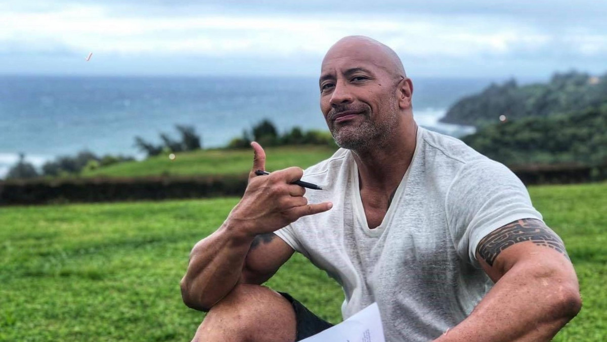 Dwayne "The Rock" Johnson po raz kolejny postanowił spełnić marzenia swoich, chorujących fanów i zorganizował dla nich specjalne spotkania. Dzieci nie kryły zachwytów ze spotkania idola.