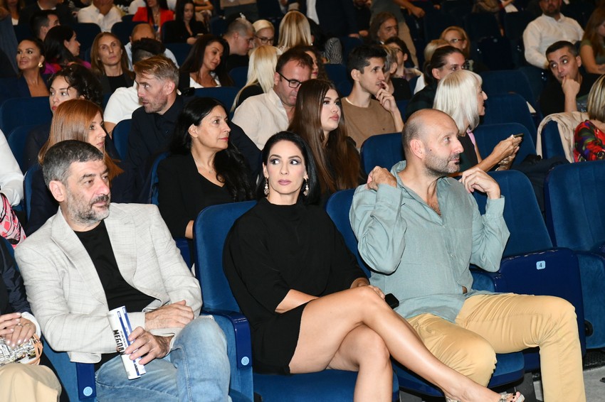 Premijera Megdana - Ana Franić