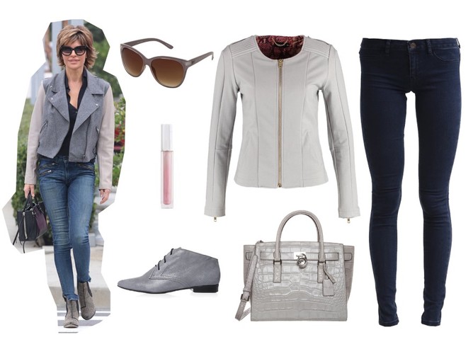 STYLIZACJE ze sztybletami Nessi na wiosnę 2015