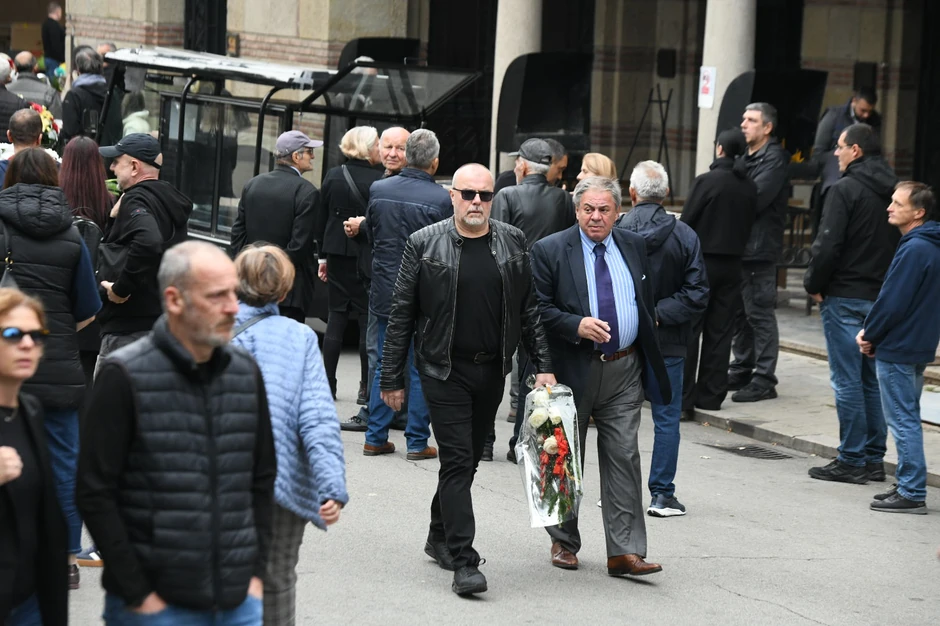 Novo groblje kremacija Zdravko Šotra