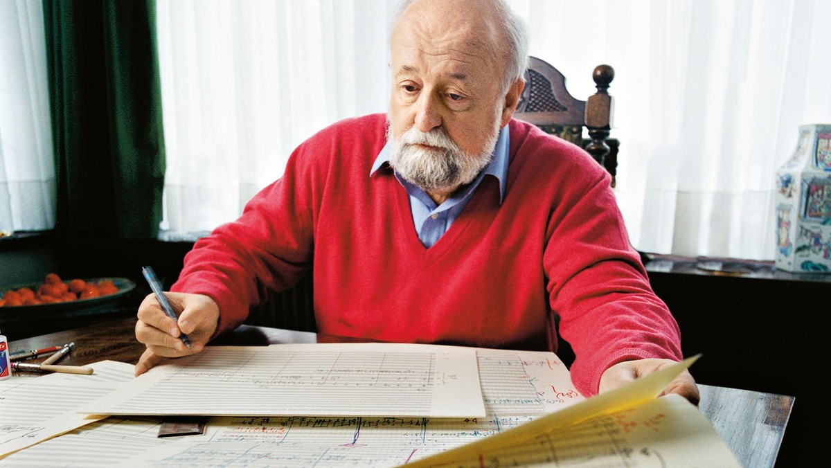 Krzysztof Penderecki