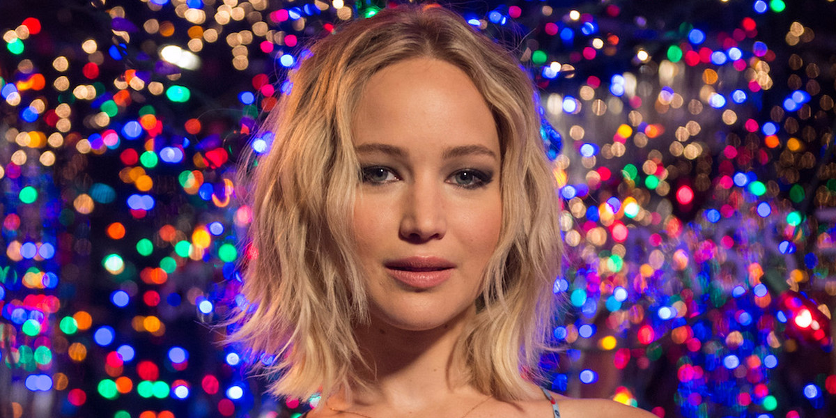 Jennifer Lawrence says hurricanes are ‘Mother Nature’s rage and wrath'