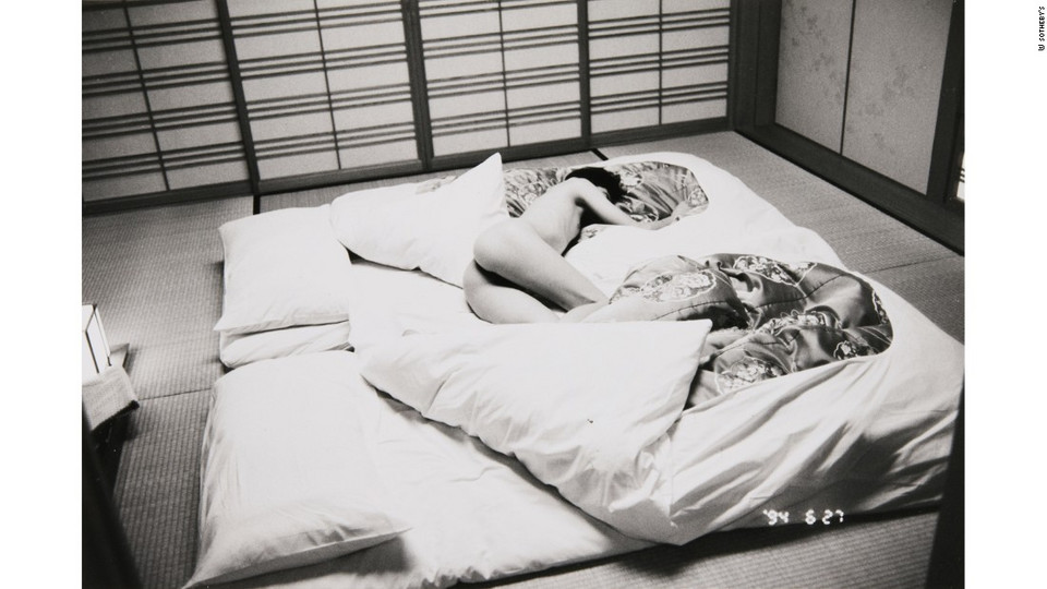 "Untitled, (Hotel Rooms)" - Nobuyoshi Araki