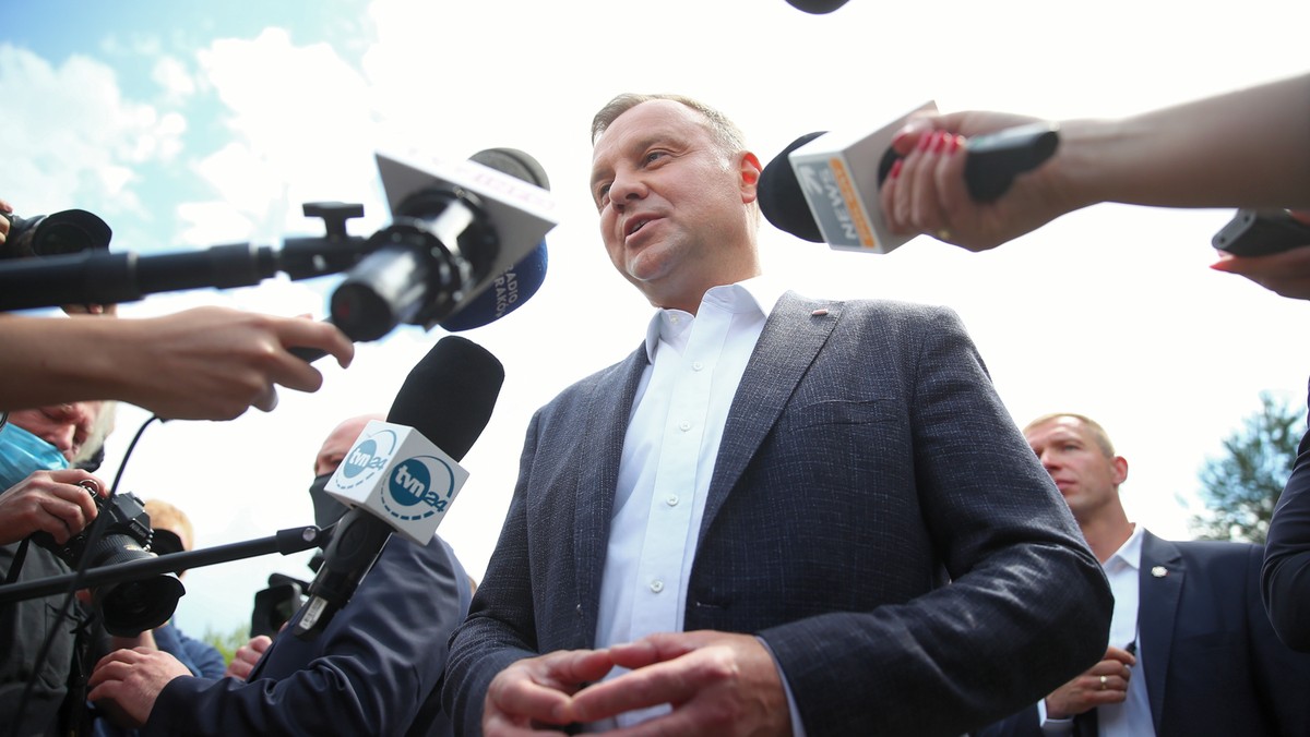 Andrzej Duda