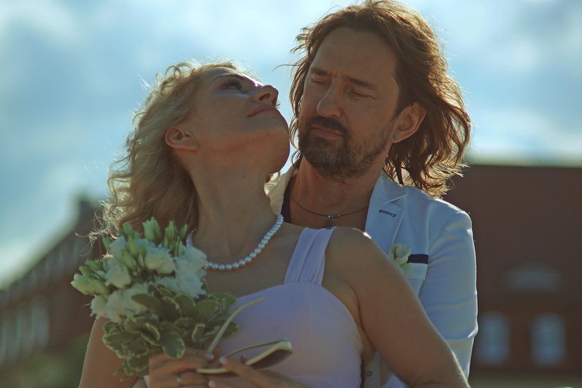 Nowe życie po przeszczepie. Krzysztof Jaryczewski wziął ślub.