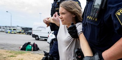 Czarne chmury nad Gretą Thunberg. Młodej aktywistce grozi więzienie