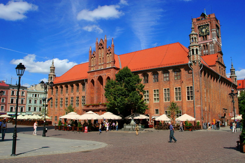 Toruń