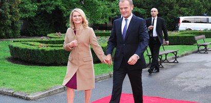 Małgorzata Tusk: Wiele razy chciałam rzucić męża