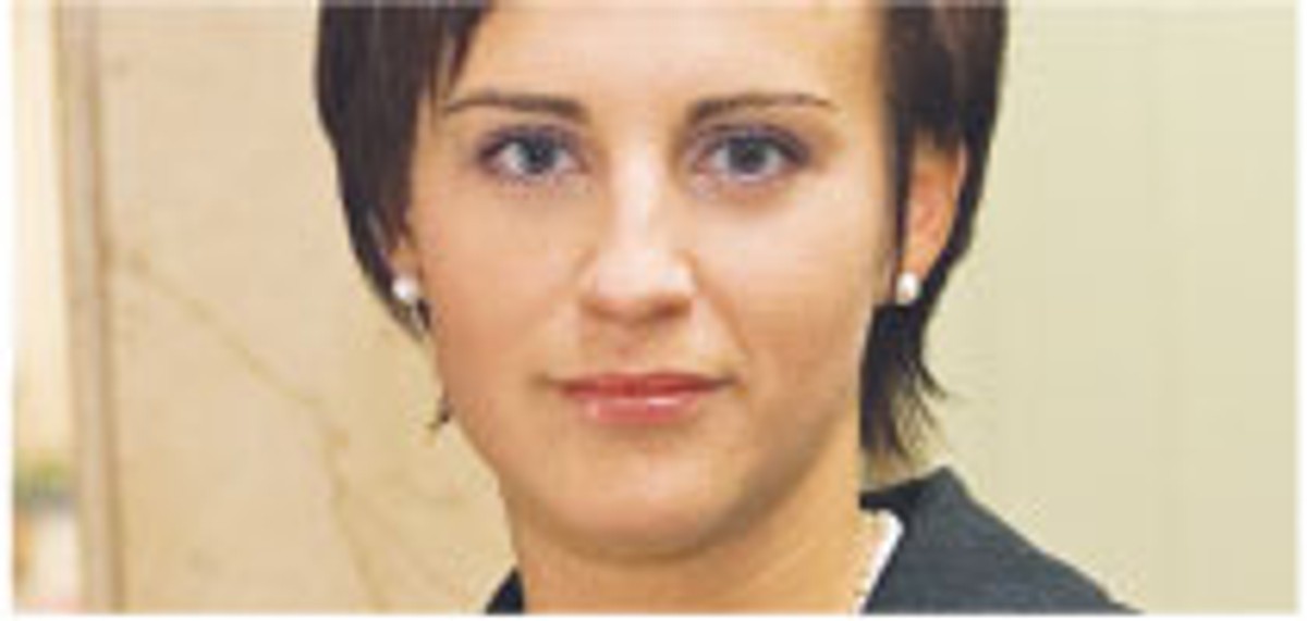 Magdalena Kobos, Ministerstwo Finansów