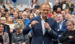 Tusk zdradził, o co zapytała go wnuczka. Przy okazji wbił szpilę Morawieckiemu