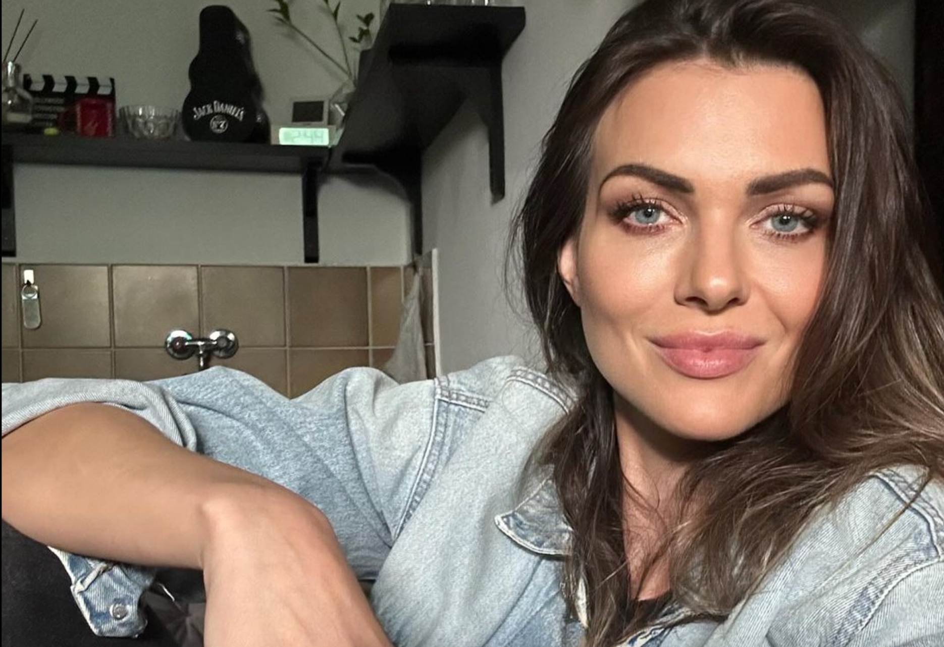 Speváčka Martina Schindlerová.