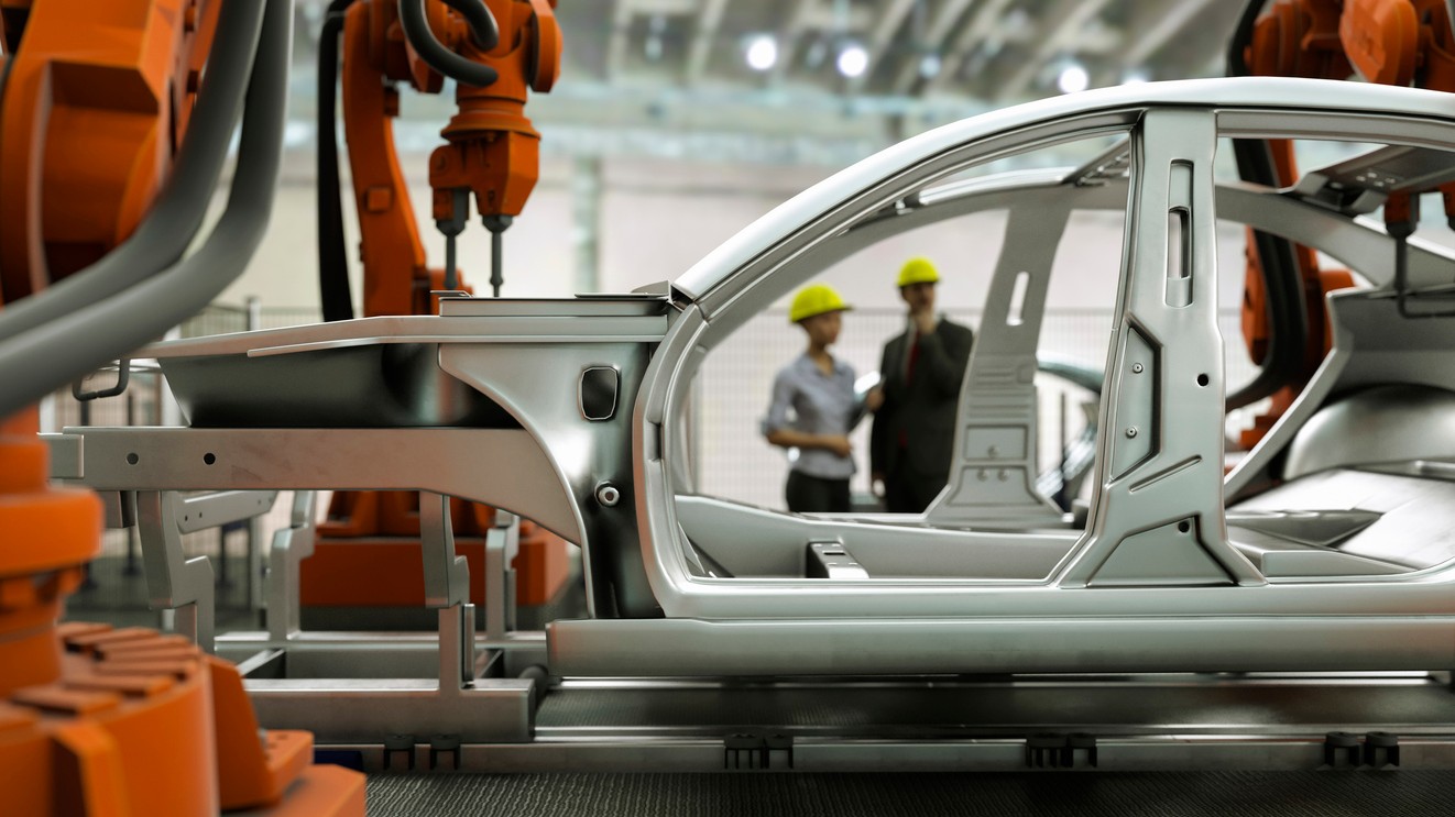 Automobilka Volvo ohlásila zrušenie 2500 pracovných miest. (ilustračné foto)