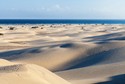 Wydmy w Maspalomas - Gran Canaria