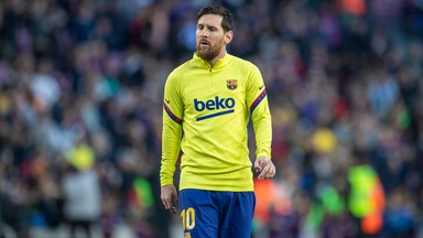 Lionel Messi przekazał milion euro na pomoc szpitalom w walce z koronawirusem