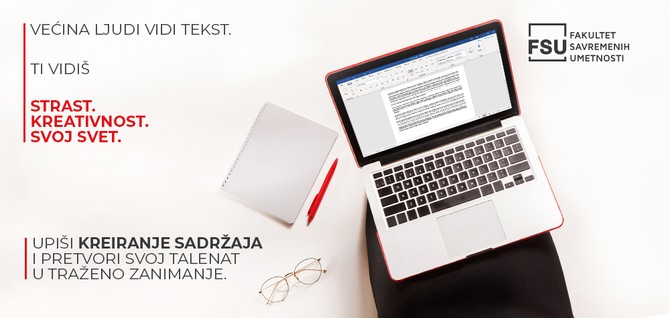 Fakultet savremenih umetnosti