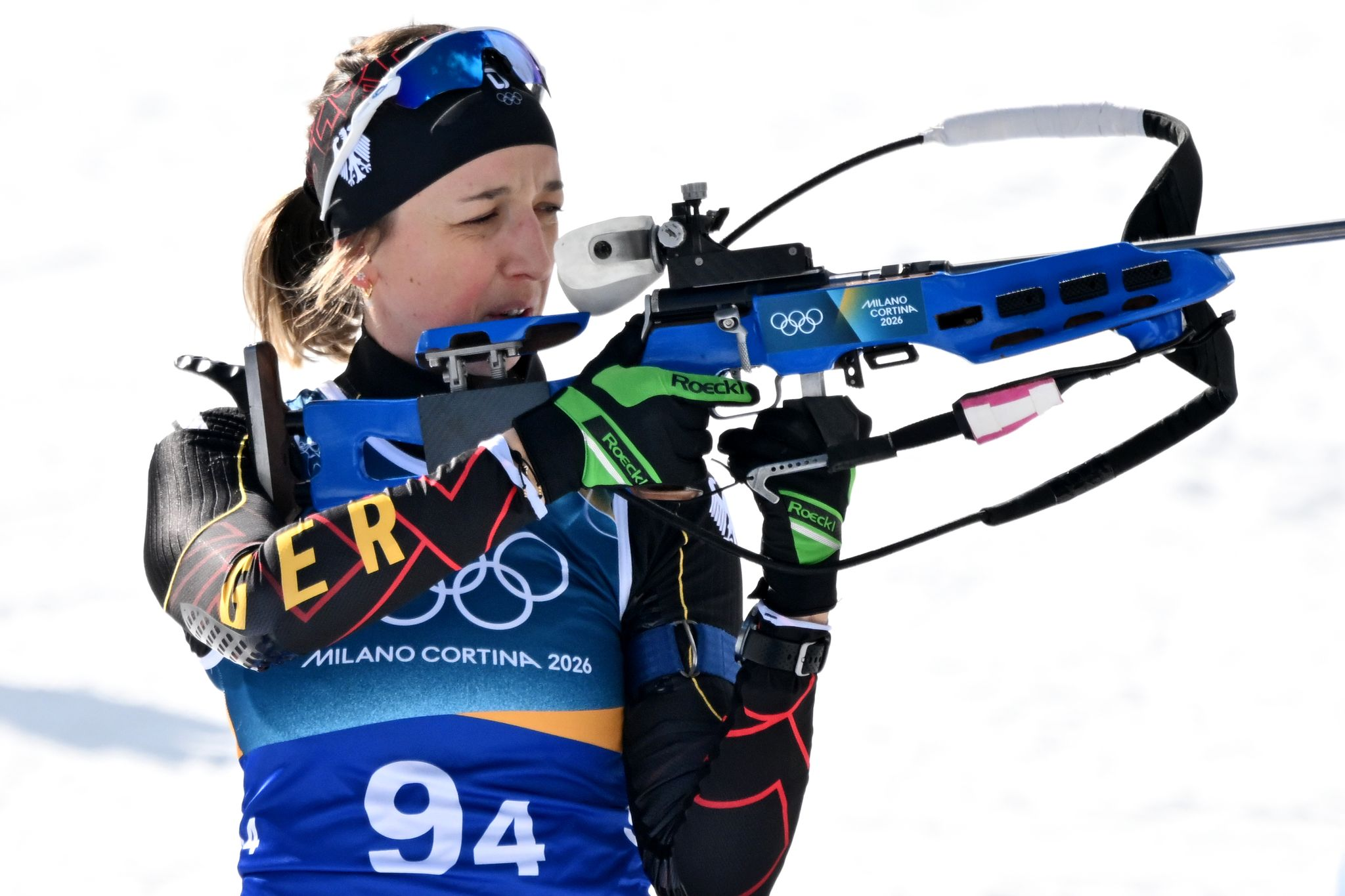 Deutsche Biathlon-Staffel gewinnt historische Bronze bei Olympia in Antholz
