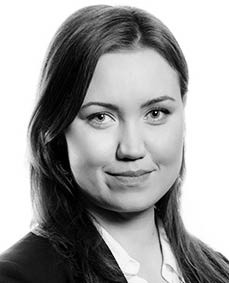 Natalia Kamińska-Kubiak menedżer i doradca podatkowy w Grant Thornton