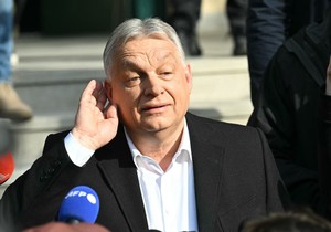 Viktor Orban posle glasanja na izborima u Mađarskoj