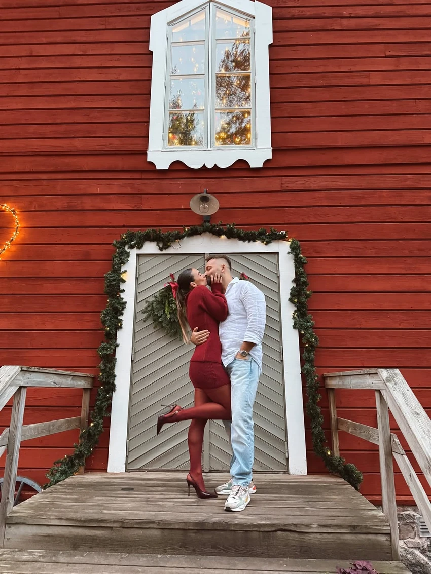 Andriana Kadar i Sava Džehverović