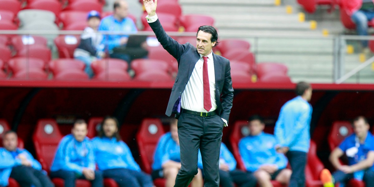 Unai Emery