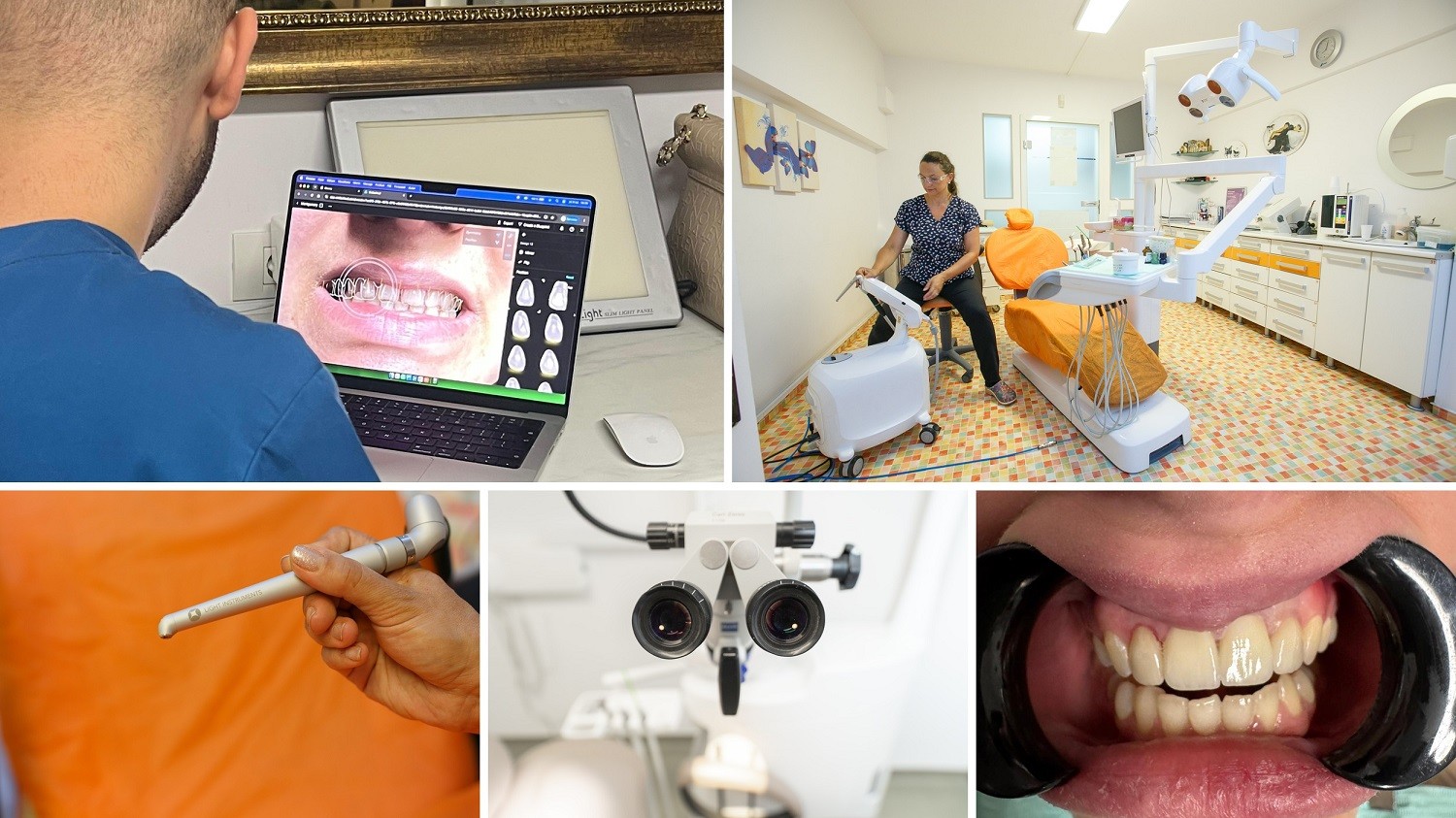 Atelierul de Zâmbete din Sectorul 3, București reunește estetică dentară, implantologie și laser sub coordonare interdisciplinară
