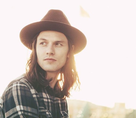 O nich będzie głośno: James Bay