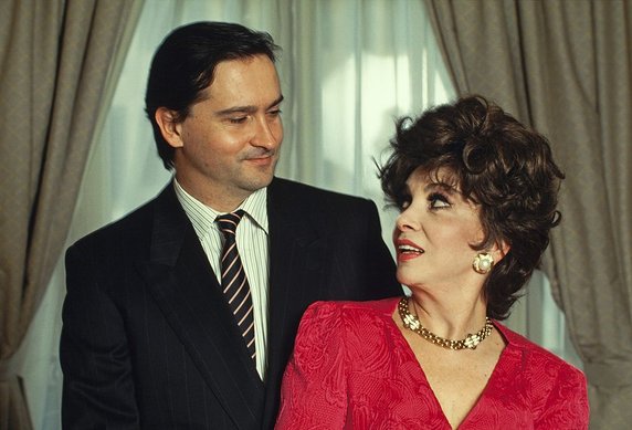 Gina Lollobrigida (1993)