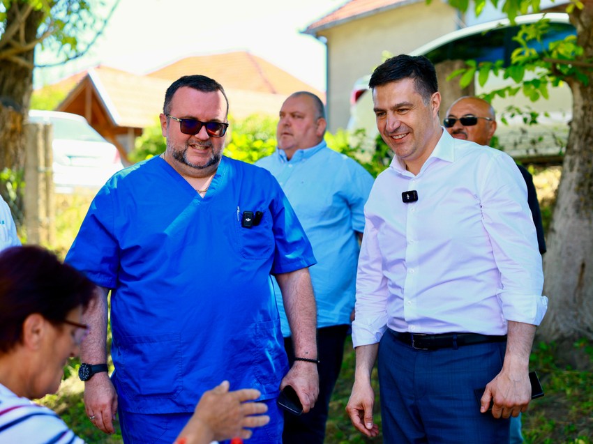 Dr Milan Lazarević, direktor Univerzitetskog kliničkog centra Niš i gradonačelnik Niša