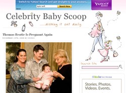 Ten sam mężczyzna znów jest w ciąży