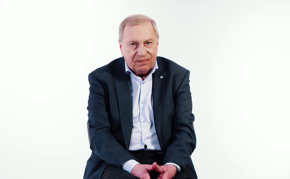 Jerzy Stuhr w akcji "List do Opiekuna". Przesłanie w imieniu ciężko chorujących bliskich