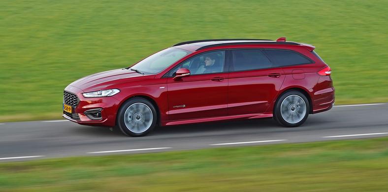 Ford Mondeo (2014-2022)