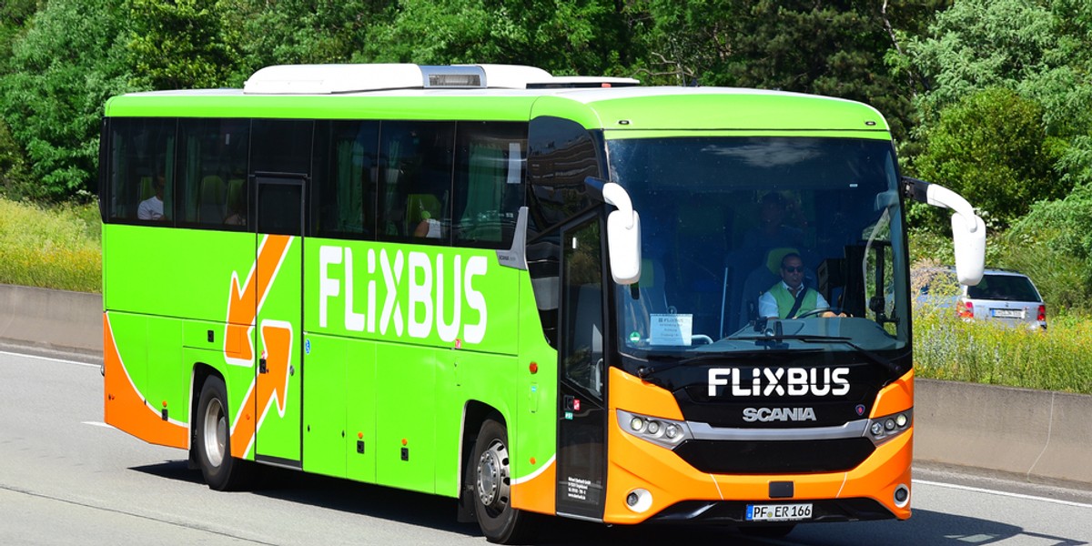 Polski Bus zniknie, zostanie zastąpiony przez FlixBus