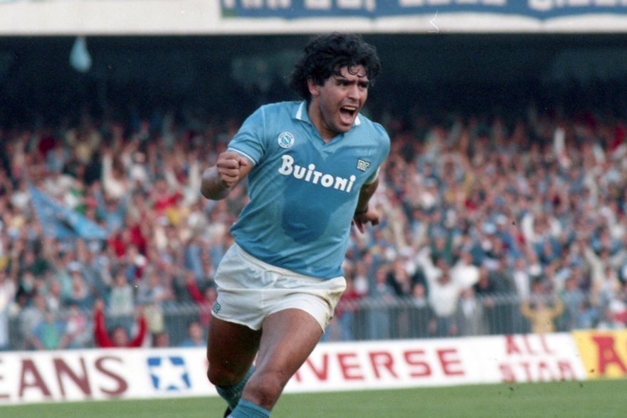 Diego Maradona