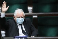 Jarosław Kaczyński Sejm