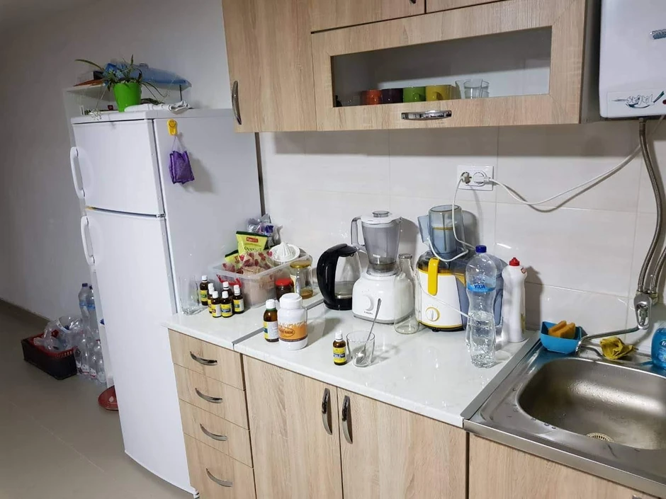 Tinkture po celoj kuhinji