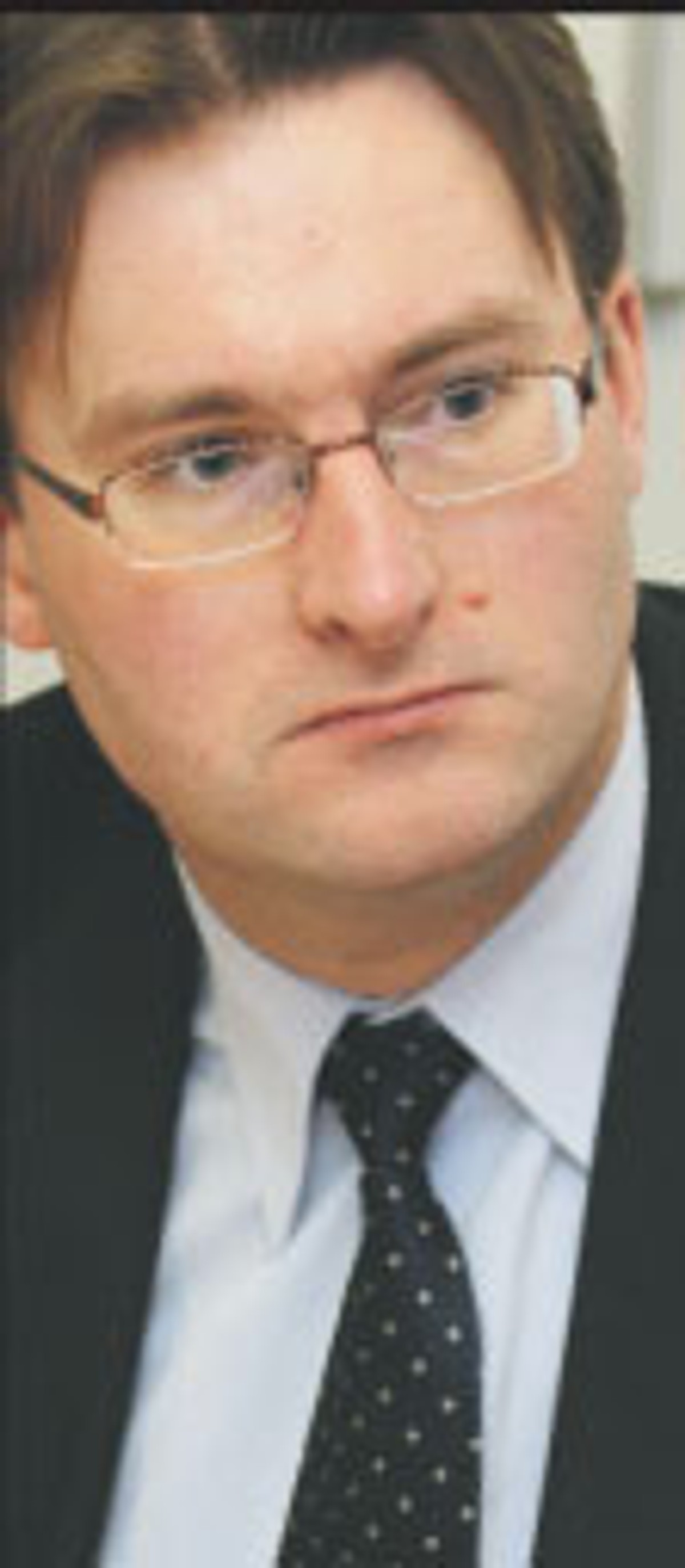 Marcin Baran, dyrektor w dziale doradztwa podatkowego Ernst & Young