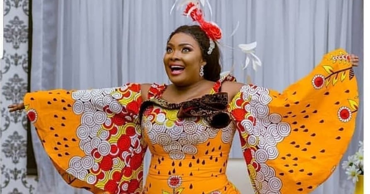Ronke Odusanya welcomes baby [Photo] | Pulse Nigeria