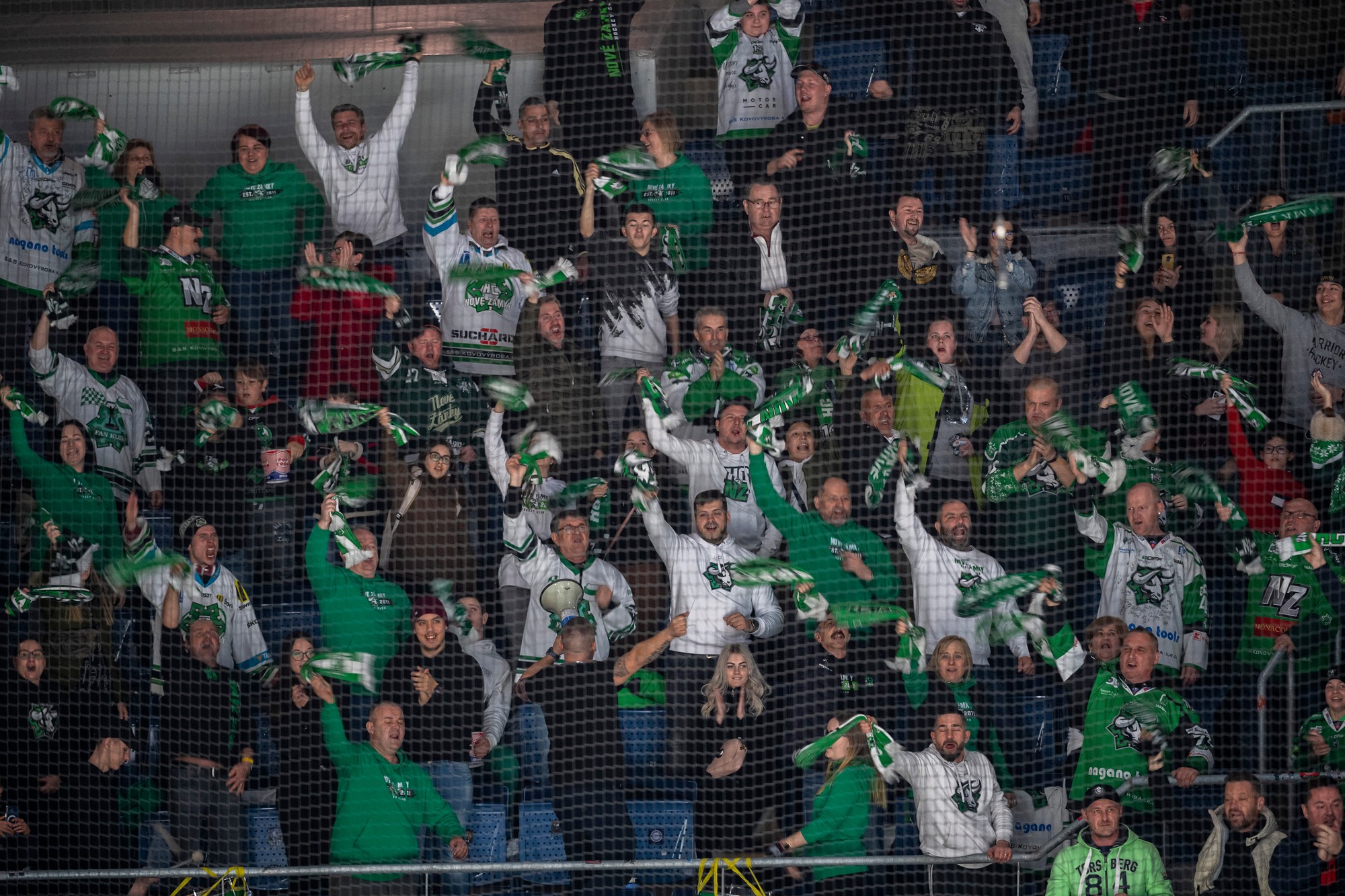 Tipos extraliga: HC Slovan Bratislava - HC Nové Zámky.